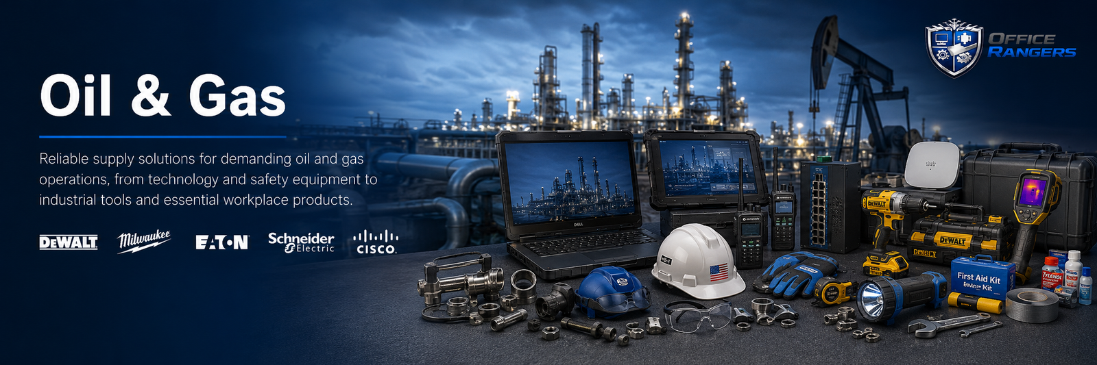Oil & Gas