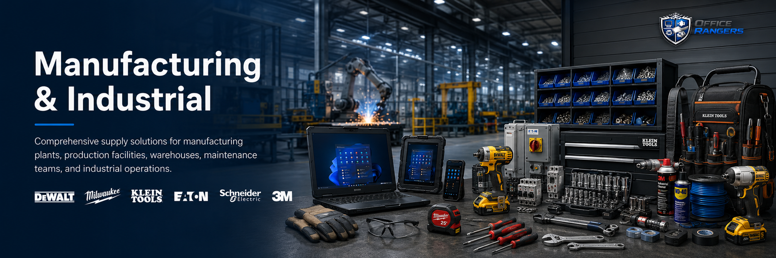 Manufacturing & Industrial